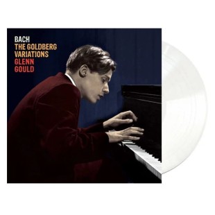 Glenn Gould / Bach. The Goldberg Variations (LP)
