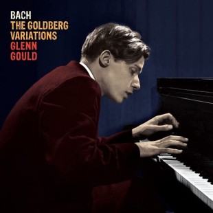 Glenn Gould / Bach. The Goldberg Variations (LP)