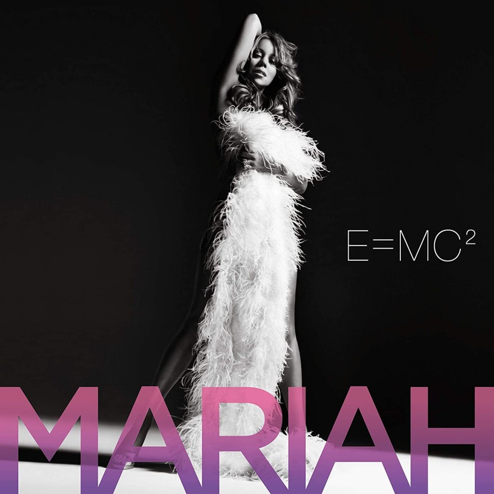 Mariah Carey - E-MC2 (2 LP)