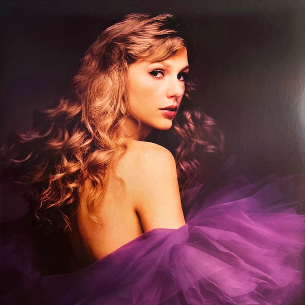 Taylor Swift - Speak Now (Taylor's Version) (Violet Marbled color)(3LP)