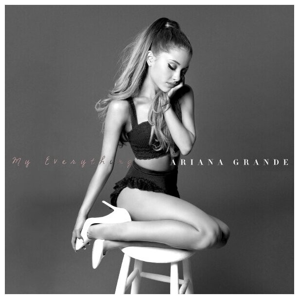 Ariana Grande - My Everything (LP)