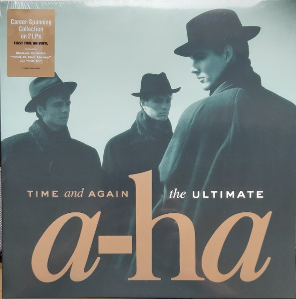 A-HA - Time And Again: The Ultimate (2LP)