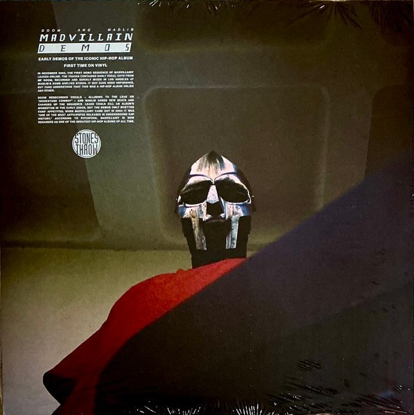 Madvillain - Madvillainy Demos (LP)