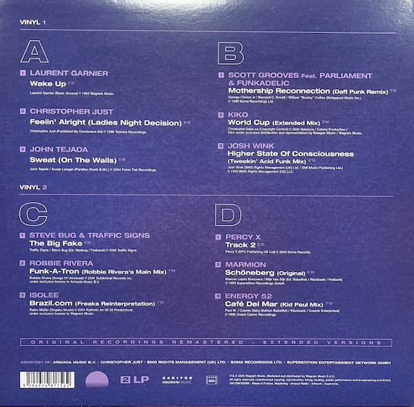 Виниловая пластинка Ibiza Techno (Сборник) (2LP)