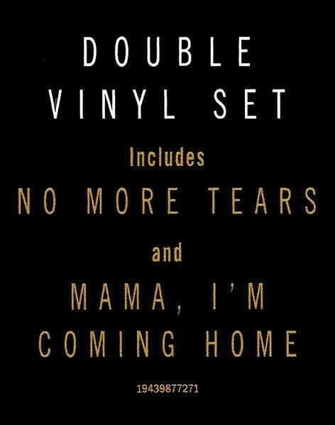 Виниловая пластинка Ozzy Osbourne - No More Tears (2LP)