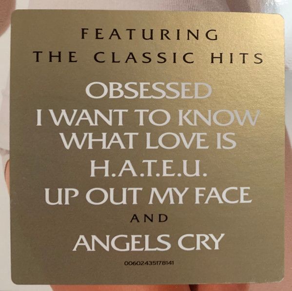 Mariah Carey - Memoirs Of An Imperfect Angel (2LP)