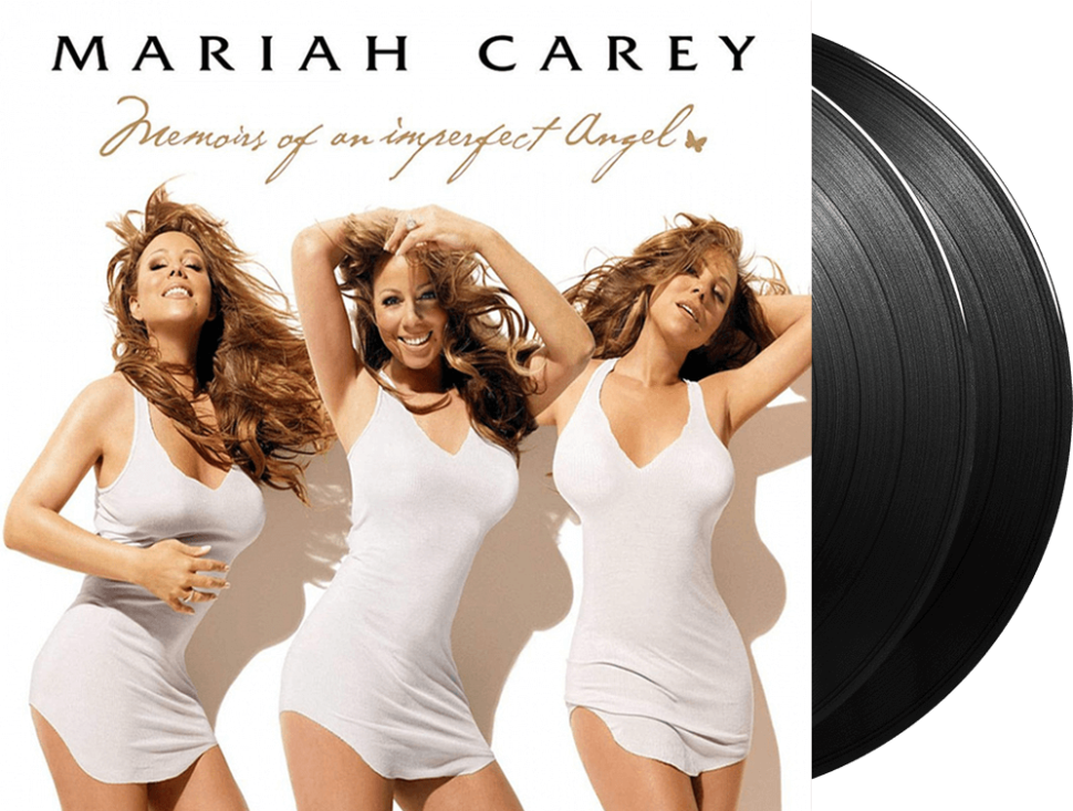 Mariah Carey - Memoirs Of An Imperfect Angel (2LP)