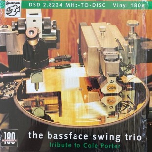 The Bassface Swing Trio: A Tribute To Cole Porter (LP)