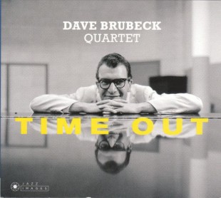 Dave Brubeck Quartet – Time Out (CD)