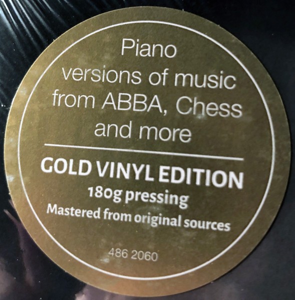 Benny Andersson - Piano (coloured) (2LP)