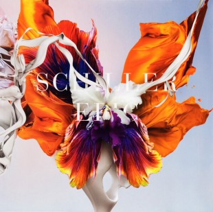 Schiller - Epic  (color )(2LP)