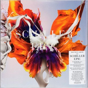 Schiller - Epic  (color )(2LP)