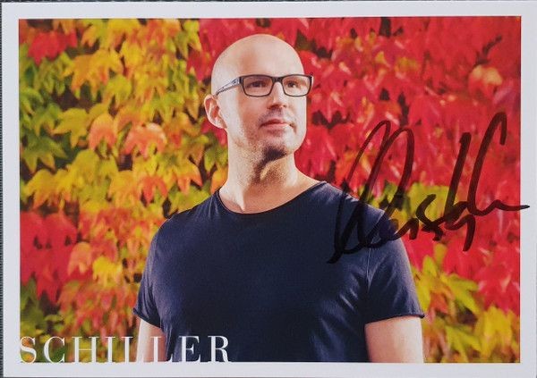Schiller - Epic (color )(2LP)
