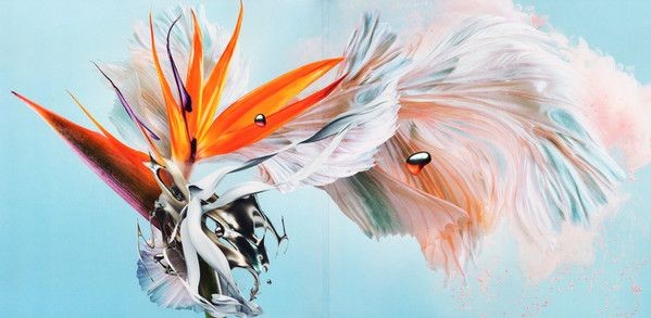 Schiller - Epic (color )(2LP)