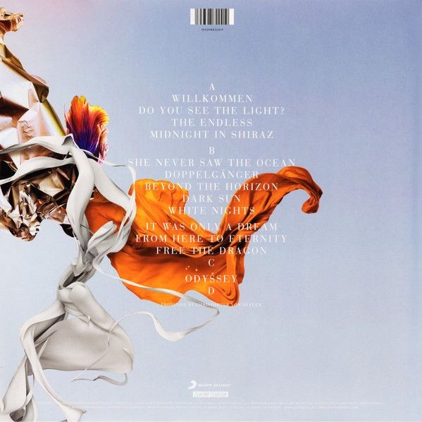 Schiller - Epic (color )(2LP)