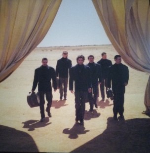 INXS - Welcome To Wherever You Are (LP)