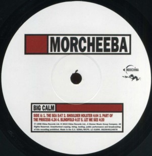 Morcheeba - Big Calm (LP)