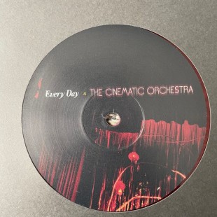The Cinematic Orchestra - Every Day (Deluxe Edit) (Limited Edit) ( 20th Anni) (color) (3LP)