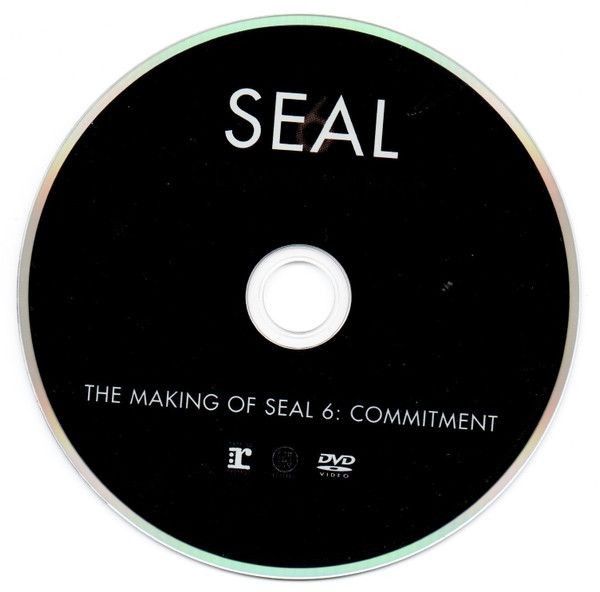 Seal - 6: Commitment (2CD+dvd)