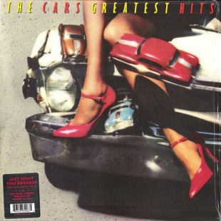 The Cars - Greatest hits (LP)