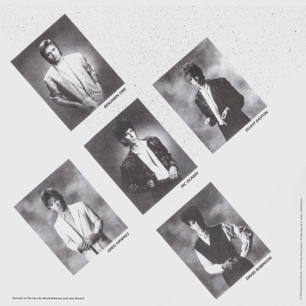 The Cars - Greatest hits (LP)
