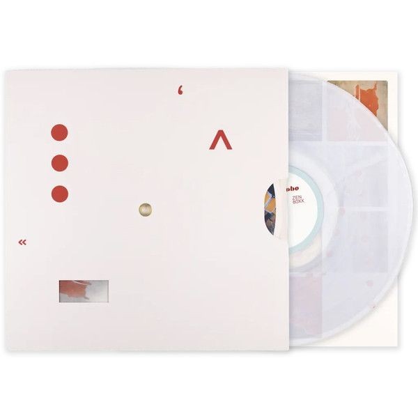 Bonobo - Dial M For Monkey (20th Anni Edit) (color) (2LP)