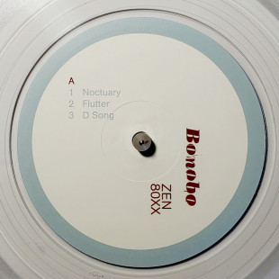 Bonobo - Dial M For Monkey (20th Anni Edit) (color) (2LP)