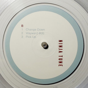 Bonobo - Dial M For Monkey (20th Anni Edit) (color) (2LP)