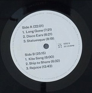 Redman, Mehldau, McBride, Blade  - LongGone (LP)