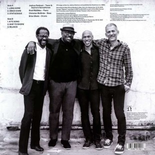 Redman, Mehldau, McBride, Blade  - LongGone (LP)