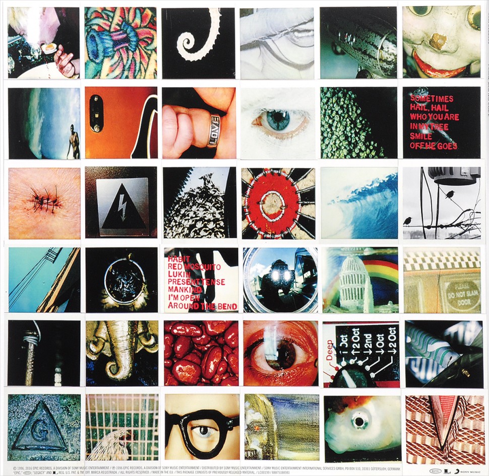 Pearl Jam - No Code (LP)