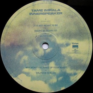 Tame Impala - InnerSpeaker (2 LP)