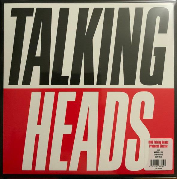 Talking Heads - True Stories (LP)