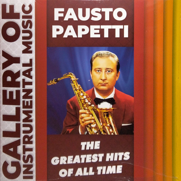 Fausto Papetti - Greatest Hits (LP)