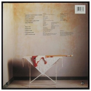 Eric Clapton - Money And Cigarettes (LP)