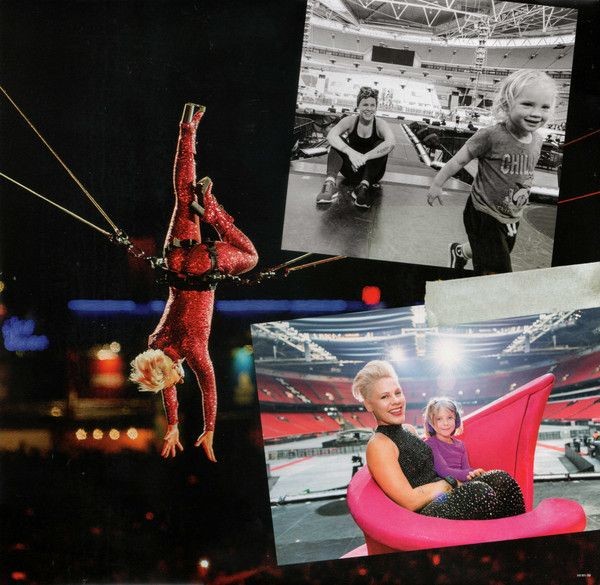 P!NK - All I Know So Far: Setlist (2Lp)