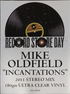 Mike Oldfield - Incantations (color)(2LP) 