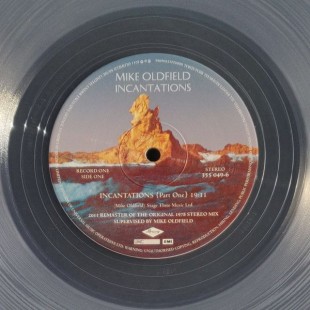 Mike Oldfield - Incantations (color)(2LP) 