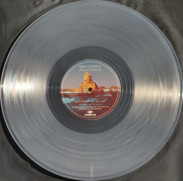 Mike Oldfield - Incantations (color)(2LP)