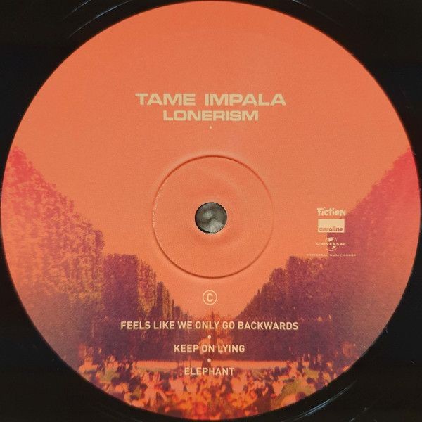 Tame Impala - Lonerism (2 LP)