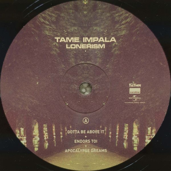 Tame Impala - Lonerism (2 LP)