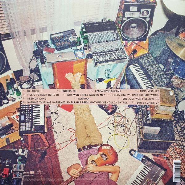 Tame Impala - Lonerism (2 LP)