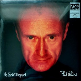 Phil Collins - No Jacket Required  (Limited Edit) (color) (LP)