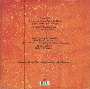 Phil Collins - No Jacket Required  (Limited Edit) (color) (LP)