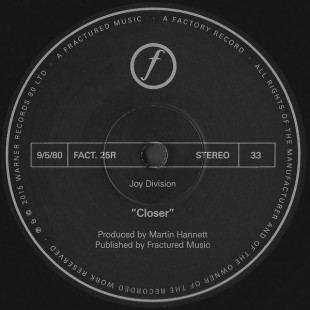 Joy Division - Closer (LP)