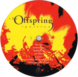 The Offspring - Ignition (LP)