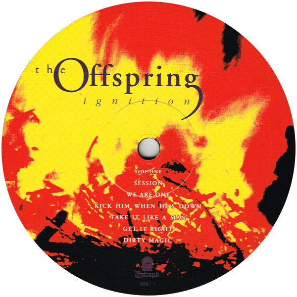 The Offspring - Ignition (LP)