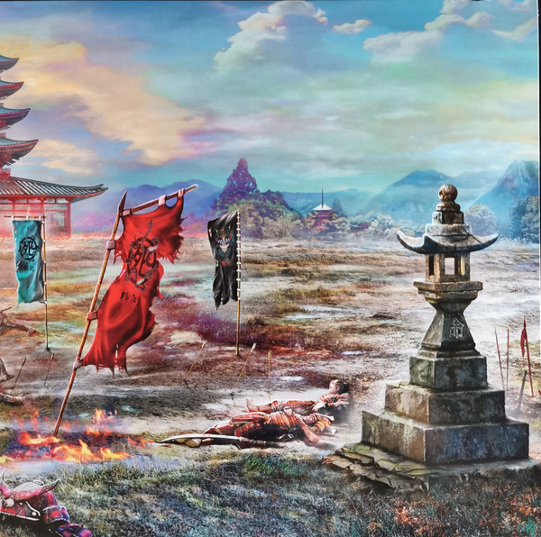 Iron Maiden - Senjutsu (3LP)