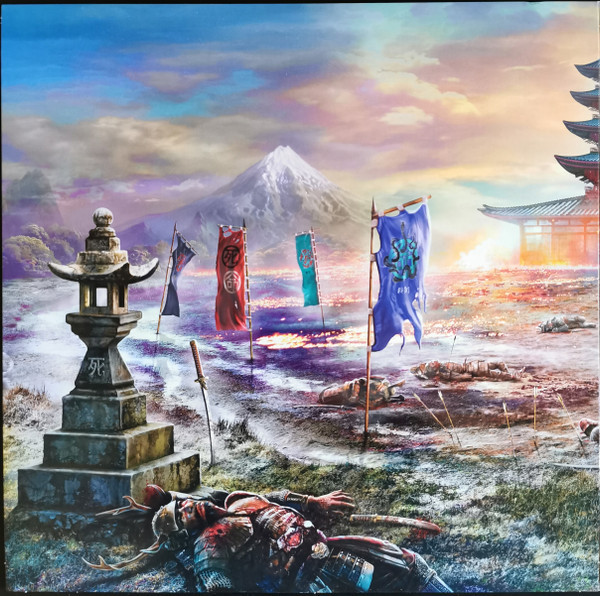 Iron Maiden - Senjutsu (3LP)