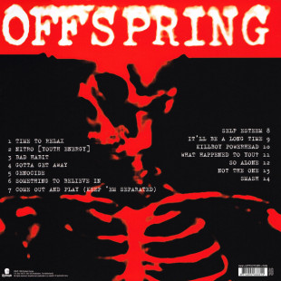 Offspring - Smash (LP)